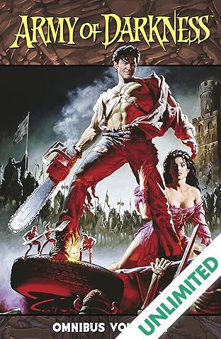 Army of Darkness: Digital Omnibus